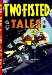 Two-fisted Tales #34
