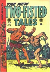 Two-fisted Tales #39