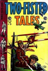 Two-fisted Tales #40