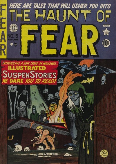 Haunt of Fear #1