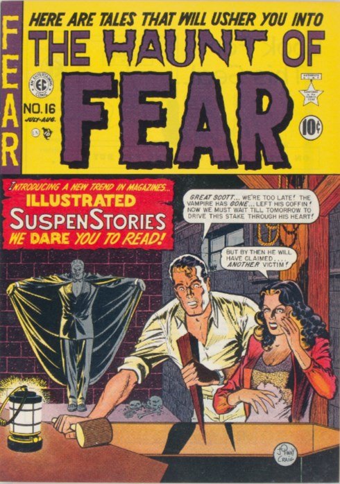 Haunt of Fear #2