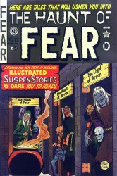 Haunt of Fear #3