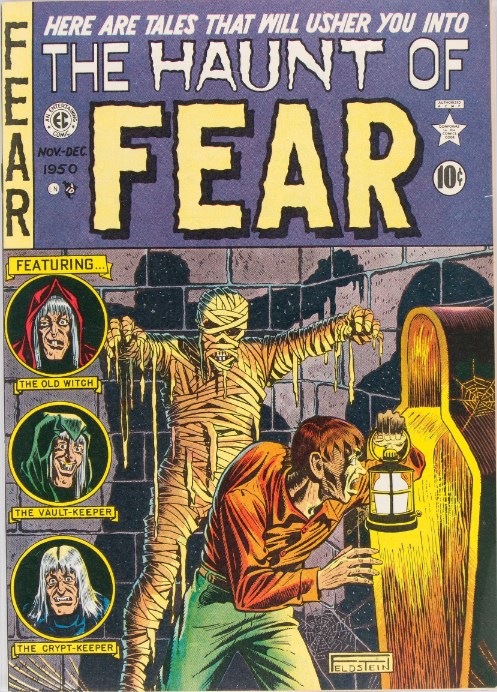 Haunt of Fear #4