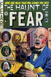 Haunt of Fear #8