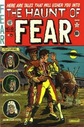 Haunt of Fear #10