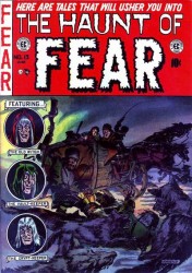 Haunt of Fear #13