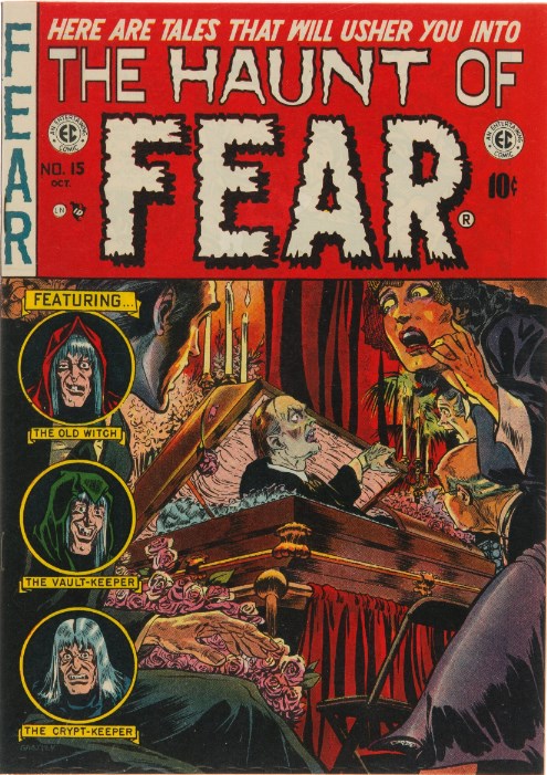 Haunt of Fear #15