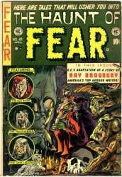 Haunt of Fear #18