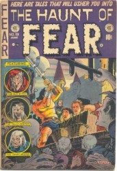 Haunt of Fear #19