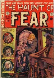 Haunt of Fear #20