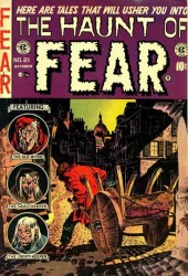 Haunt of Fear #21