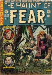 Haunt of Fear #23