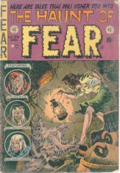 Haunt of Fear #24