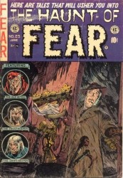 Haunt of Fear #25