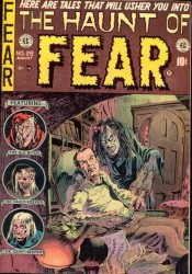 Haunt of Fear #26