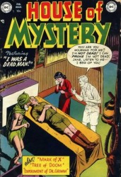 House Of Mystery #2