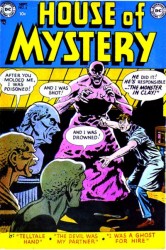 House Of Mystery #6