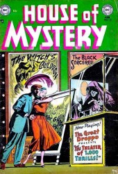 House Of Mystery #13