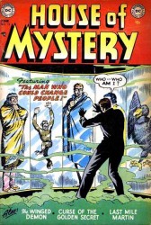 House Of Mystery #15