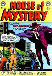 House Of Mystery #20