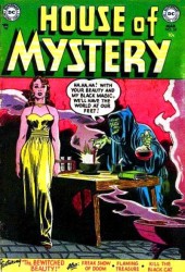 House Of Mystery #24