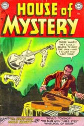 House Of Mystery #25