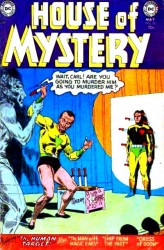 House Of Mystery #26