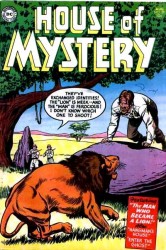 House Of Mystery #29