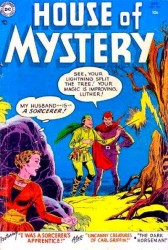 House Of Mystery #31