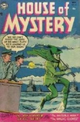 House Of Mystery #32