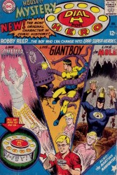 House Of Mystery #156