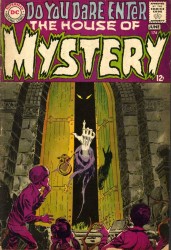 House Of Mystery #174