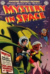 Mystery In Space #2