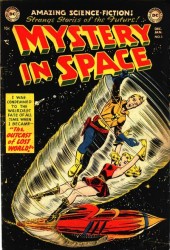 Mystery In Space #5