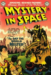 Mystery In Space #6
