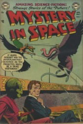 Mystery In Space #7
