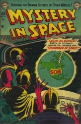 Mystery In Space #13