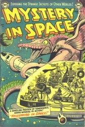 Mystery In Space #14