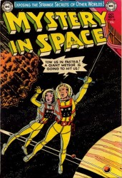 Mystery In Space #16