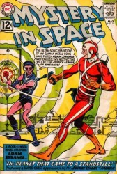 Mystery In Space #75