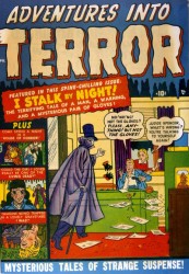 Adventures Into Terror #3