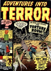 Adventures Into Terror #4