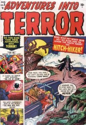 Adventures Into Terror #5