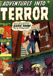 Adventures Into Terror #6