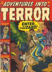 Adventures Into Terror #8