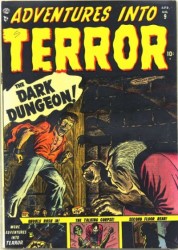 Adventures Into Terror #9