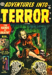 Adventures Into Terror #13