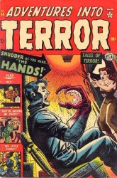 Adventures Into Terror #14