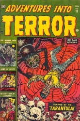 Adventures Into Terror #15