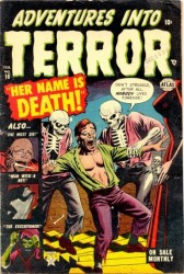 Adventures Into Terror #16